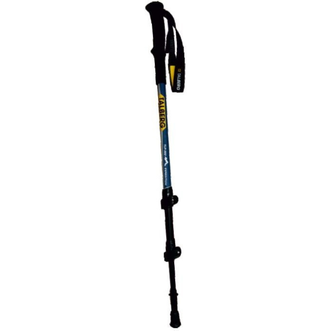 Палки треккинговые TALBERG EXPEDITION POLE (1 пара, синий) TLP-202 SINII
