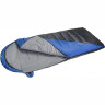 Спальный мешок TALBERG TRAVELLER -7°C левый, синий 4673747399308